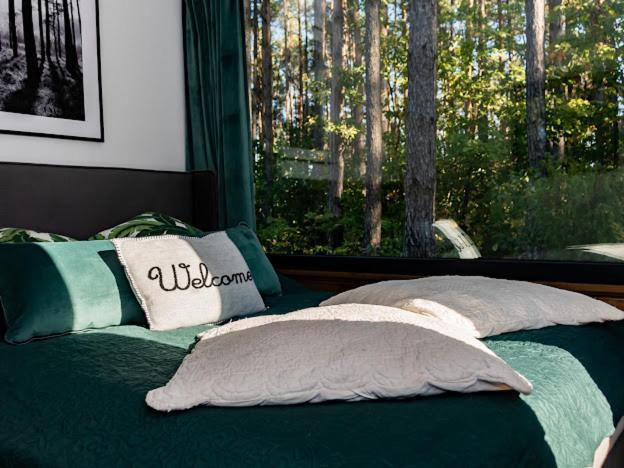 W Koronach Drzew Holiday home